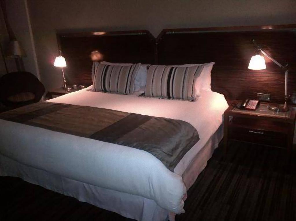 Hotel Dreams Del Estrecho Punta Arenas Kültér fotó