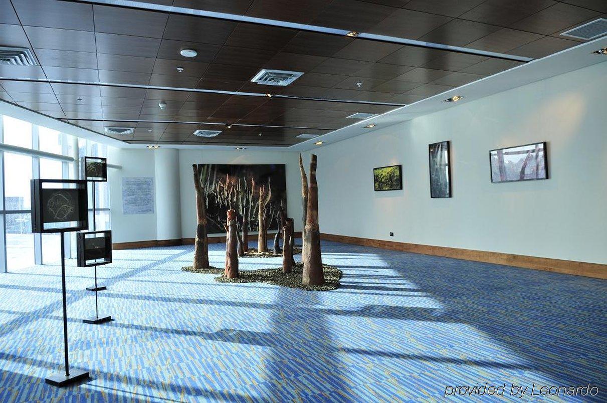 Hotel Dreams Del Estrecho Punta Arenas Beltér fotó