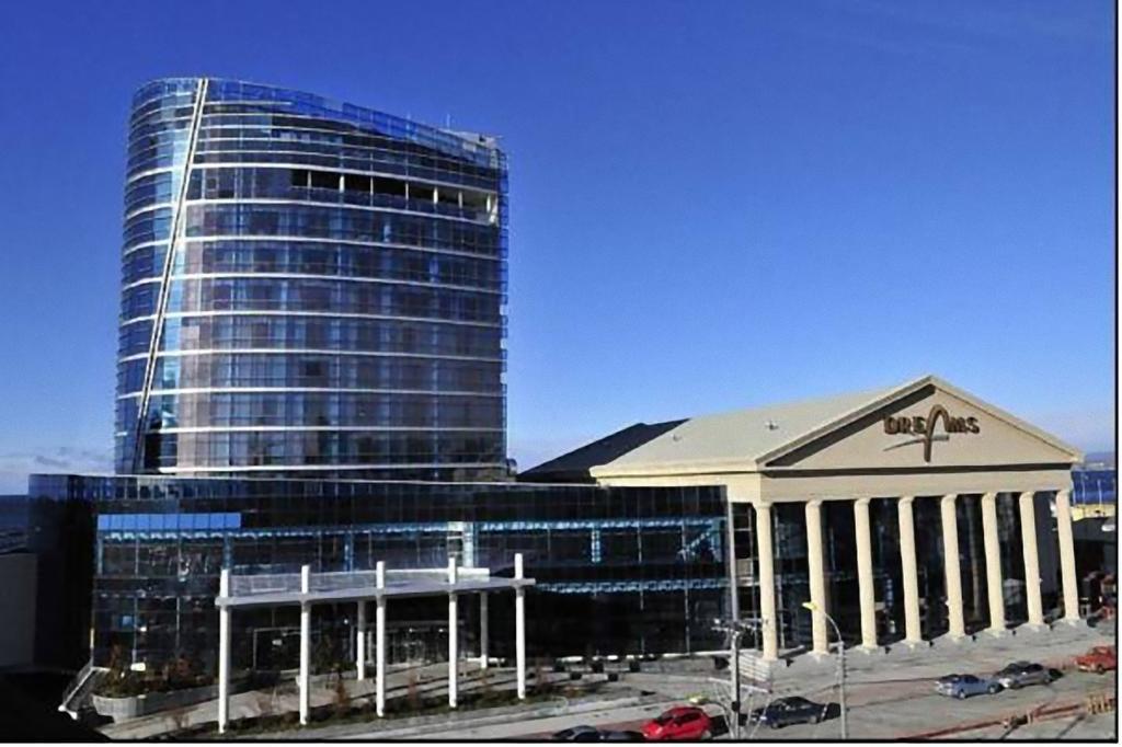 Hotel Dreams Del Estrecho Punta Arenas Kültér fotó