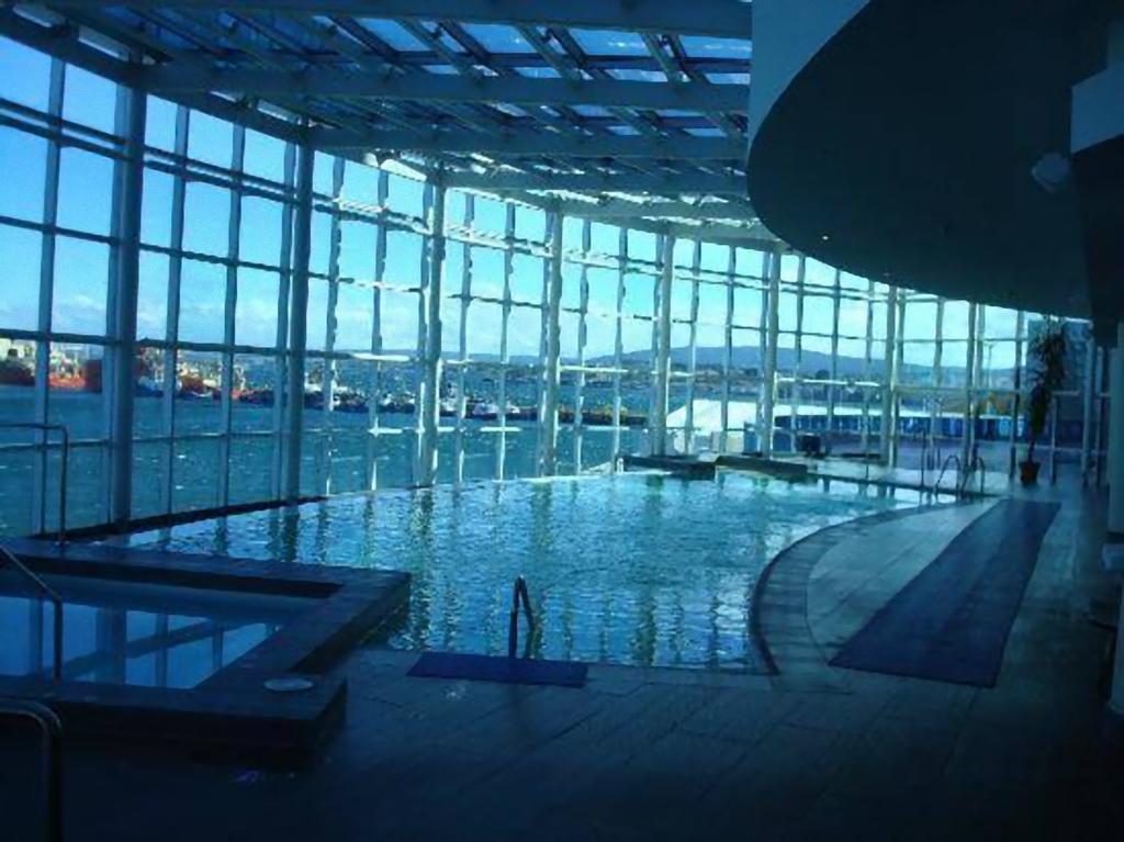 Hotel Dreams Del Estrecho Punta Arenas Kültér fotó
