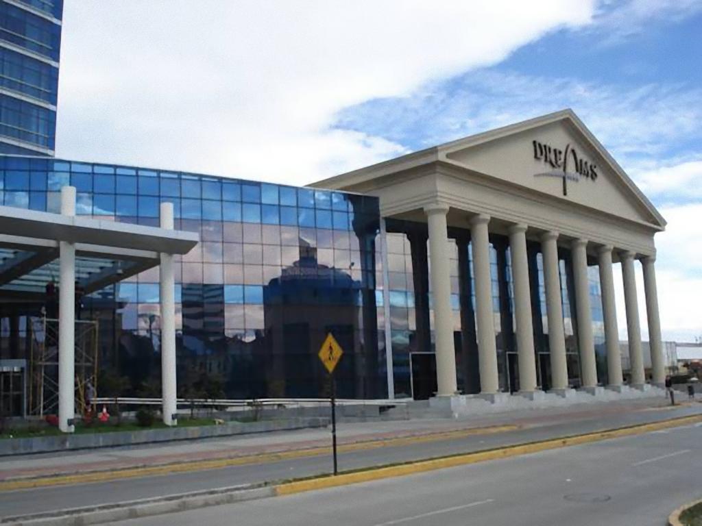 Hotel Dreams Del Estrecho Punta Arenas Kültér fotó